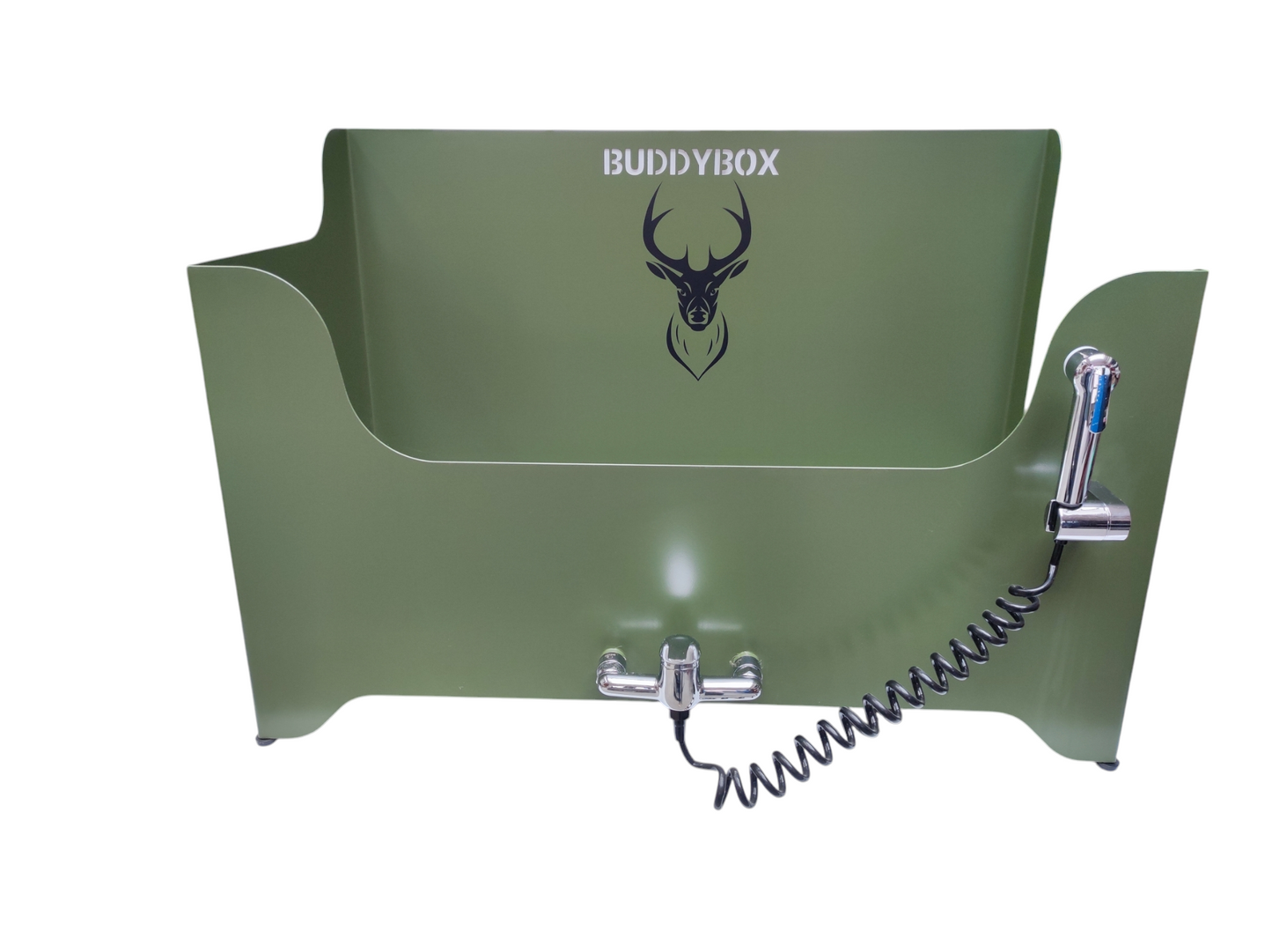 Buddybox - Hundedusche